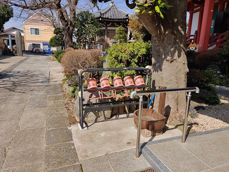 上大岡墓地