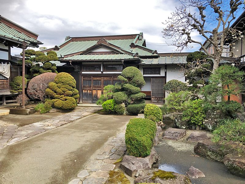 昌福院