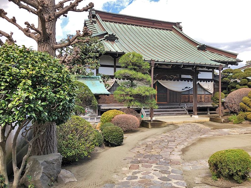 昌福院