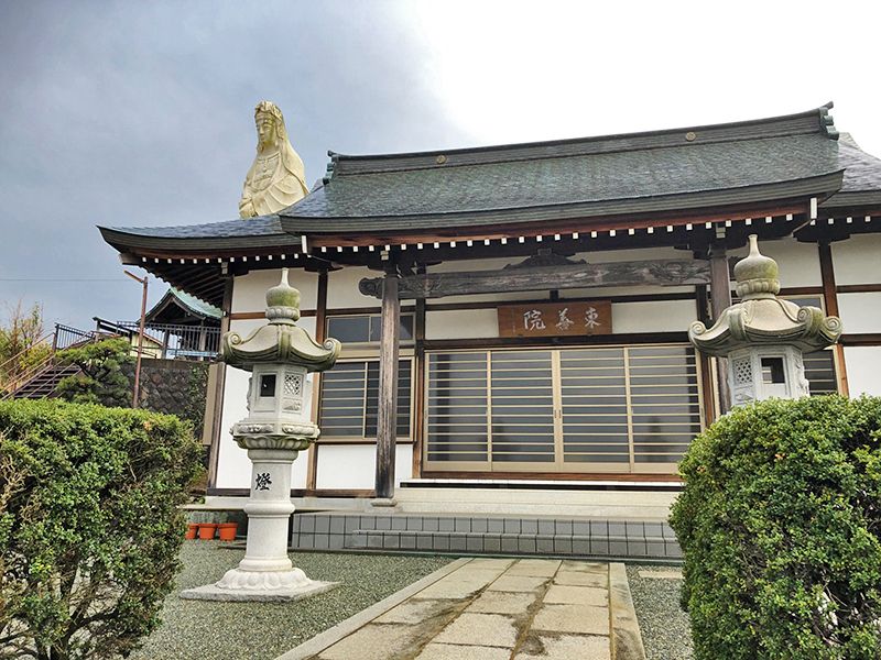 東善院