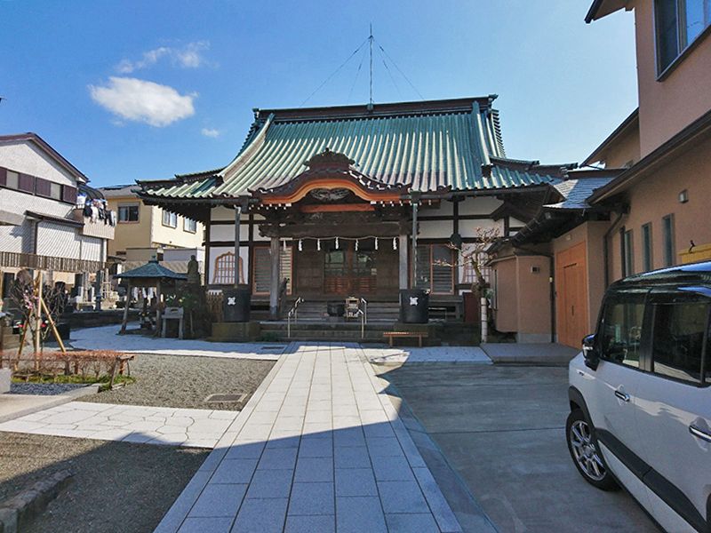 法秀寺