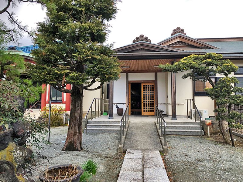 蓮上院