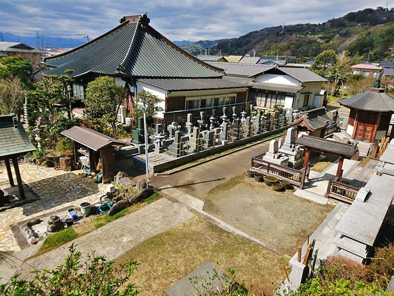 蓮台寺