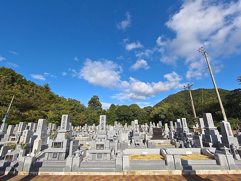 可部城墓苑納骨堂