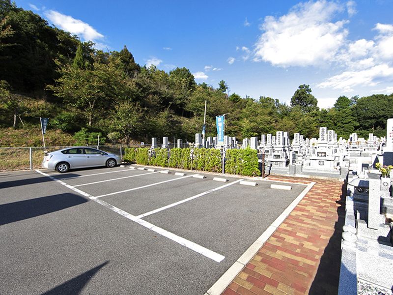 可部城墓苑納骨堂