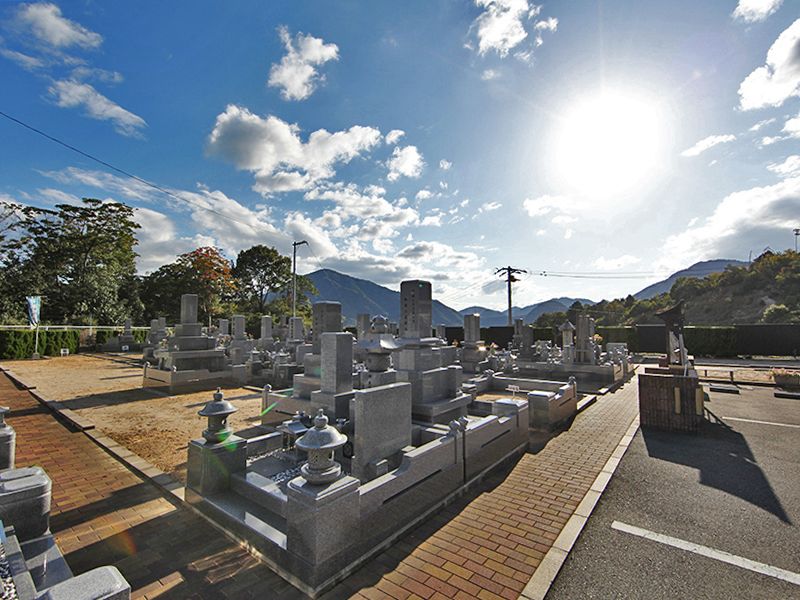 可部城墓苑納骨堂