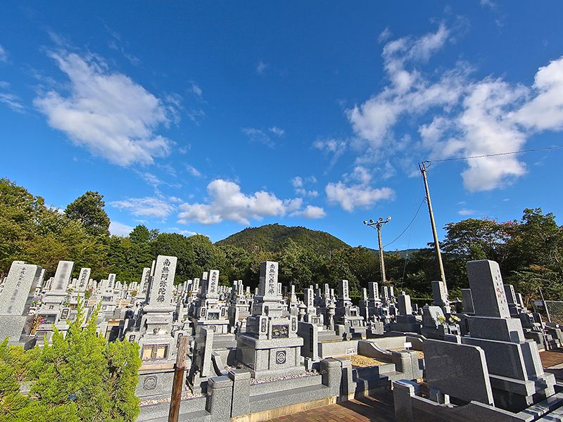 可部城墓苑納骨堂