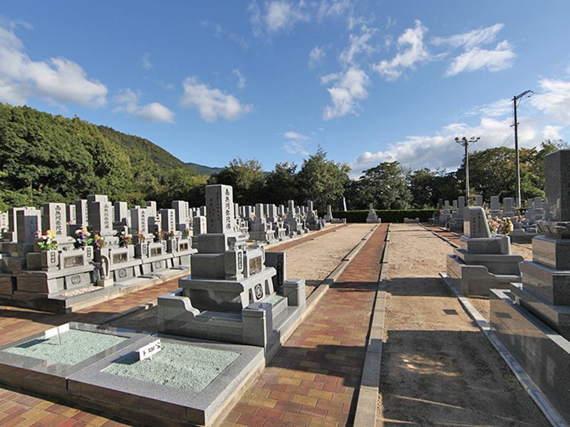 可部城墓苑納骨堂