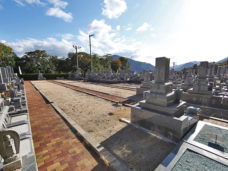 可部城墓苑納骨堂