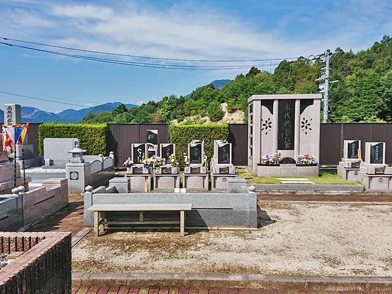 可部城墓苑納骨堂