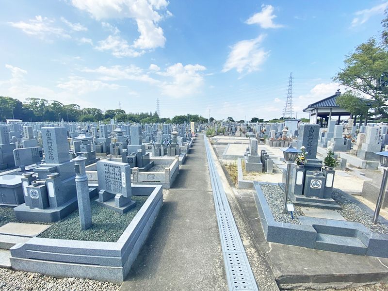 南花田霊園