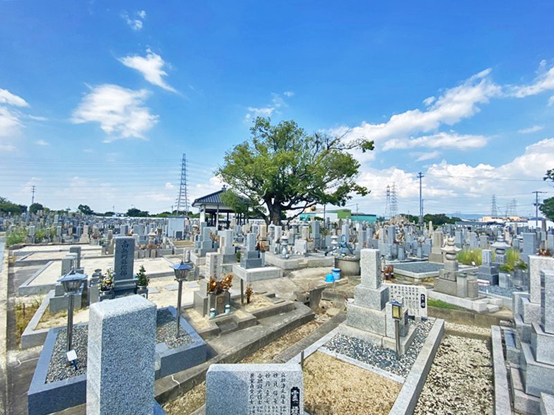 南花田霊園