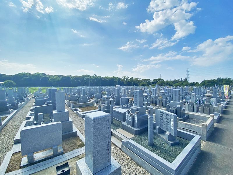 南花田霊園