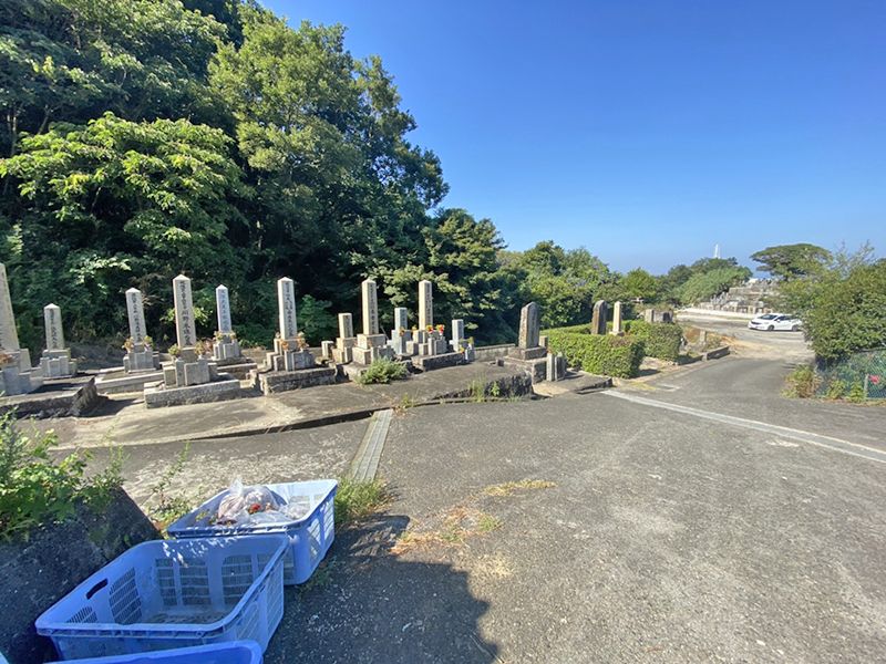 岬町営深日墓地