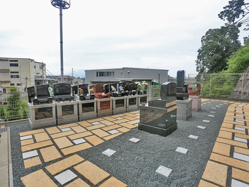 牧ヶ谷霊苑