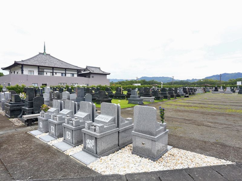 静岡霊苑