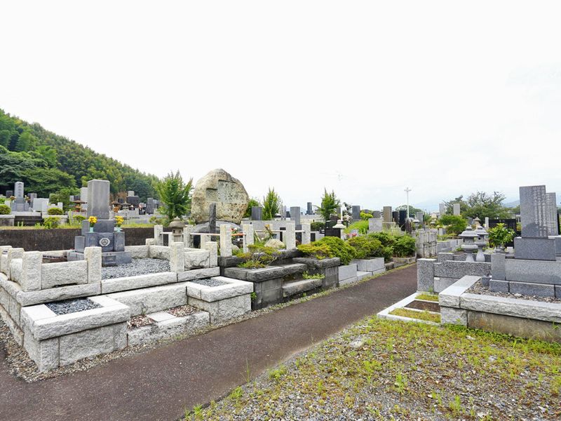 静岡市営 愛宕霊園