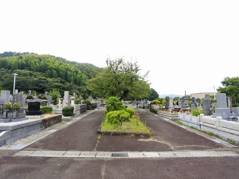 静岡市営 愛宕霊園