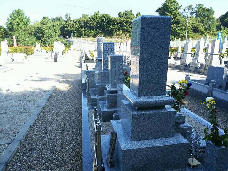 オアシス霊園 西大寺東