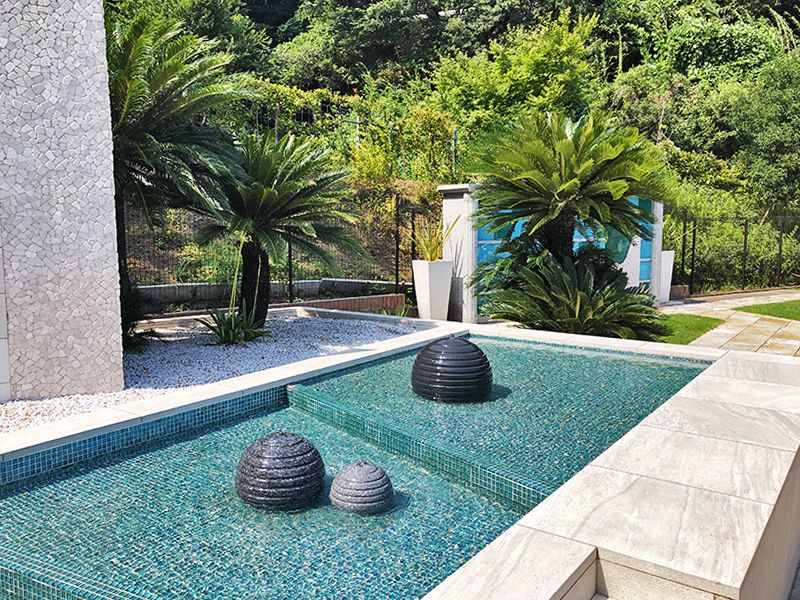 ついのしるべ樹木葬