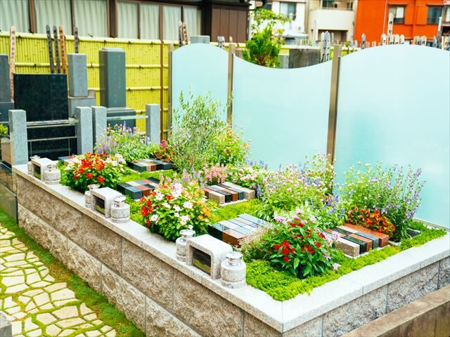 谷中フラワージュ