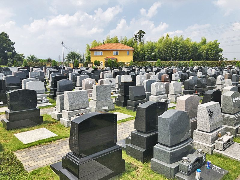 メモリアルパーク藤沢