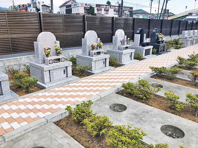 小田原富士見霊苑