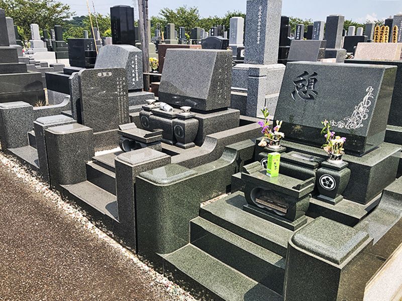 湘南公園墓地茅ヶ崎霊園