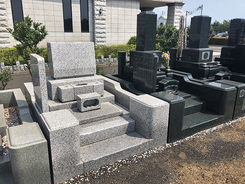 湘南公園墓地茅ヶ崎霊園