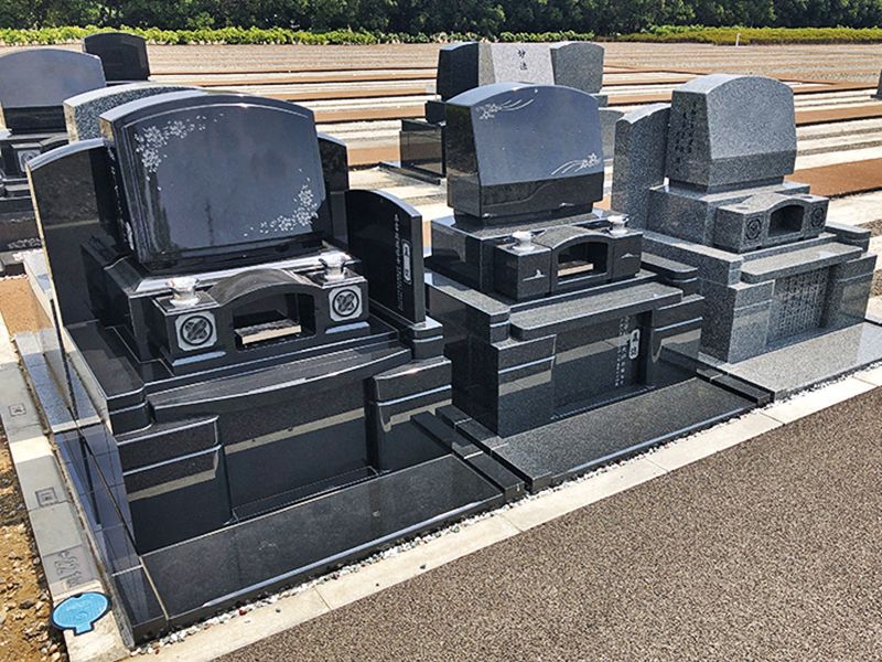 湘南公園墓地 茅ヶ崎第二霊園