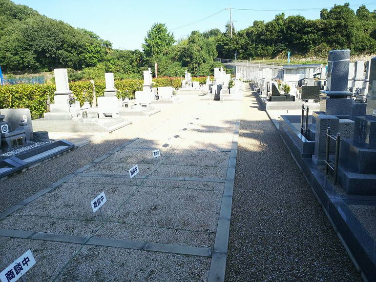 オアシス霊園 西大寺東