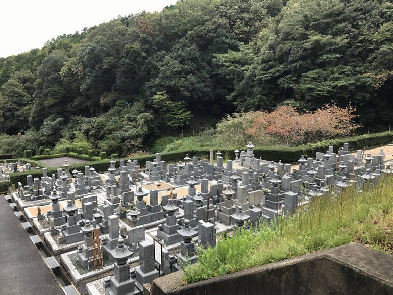 東窟寺霊園