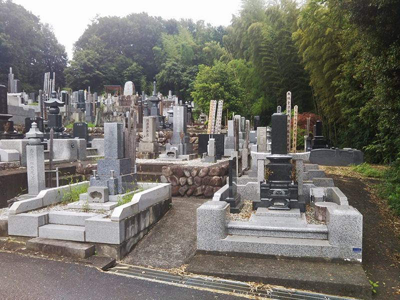 武蔵嵐山霊苑