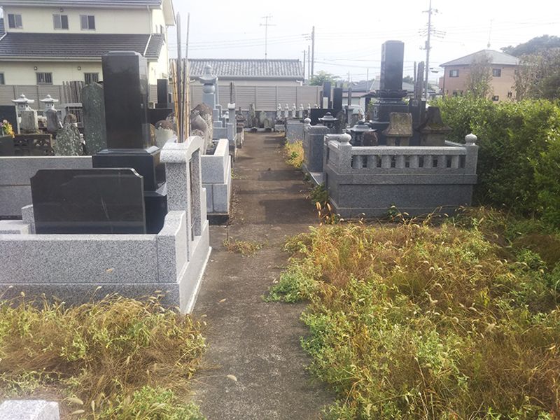 村岡霊園