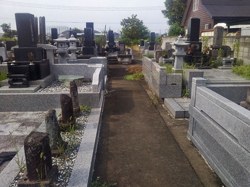 村岡霊園