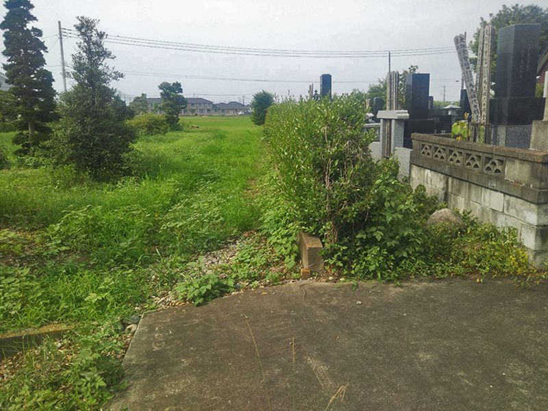 村岡霊園
