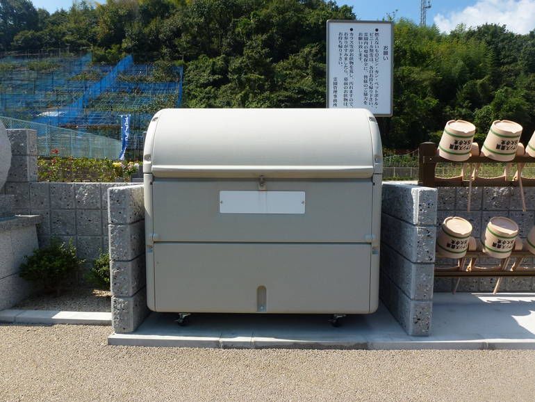 オアシス霊園 西大寺東