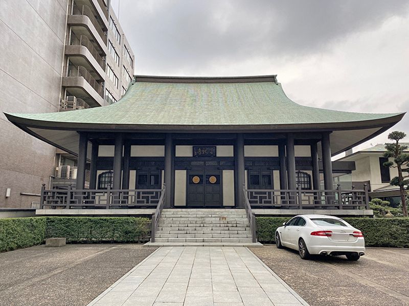 天龍寺
