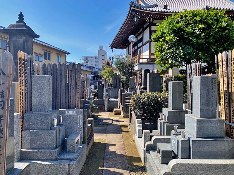 来迎寺