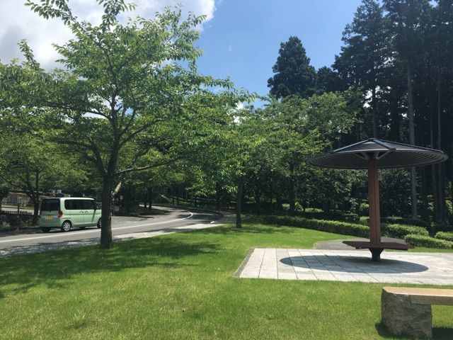富士市森林墓園