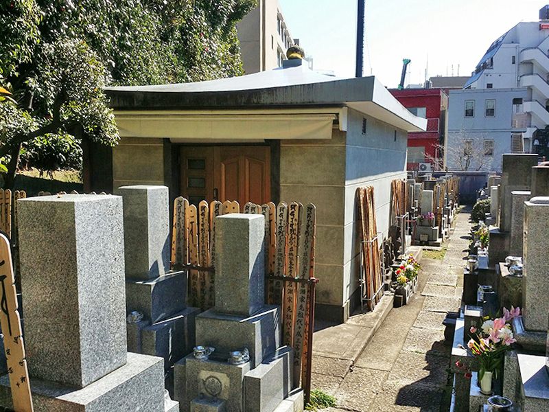 龍泉院