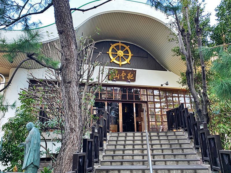 大龍寺