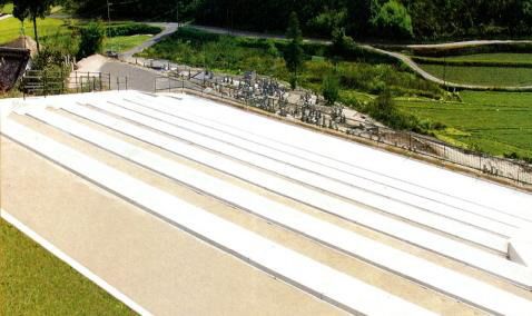 あしな墓苑 本安寺墓地