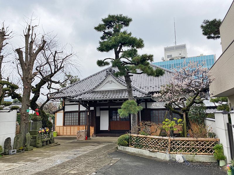 永心寺