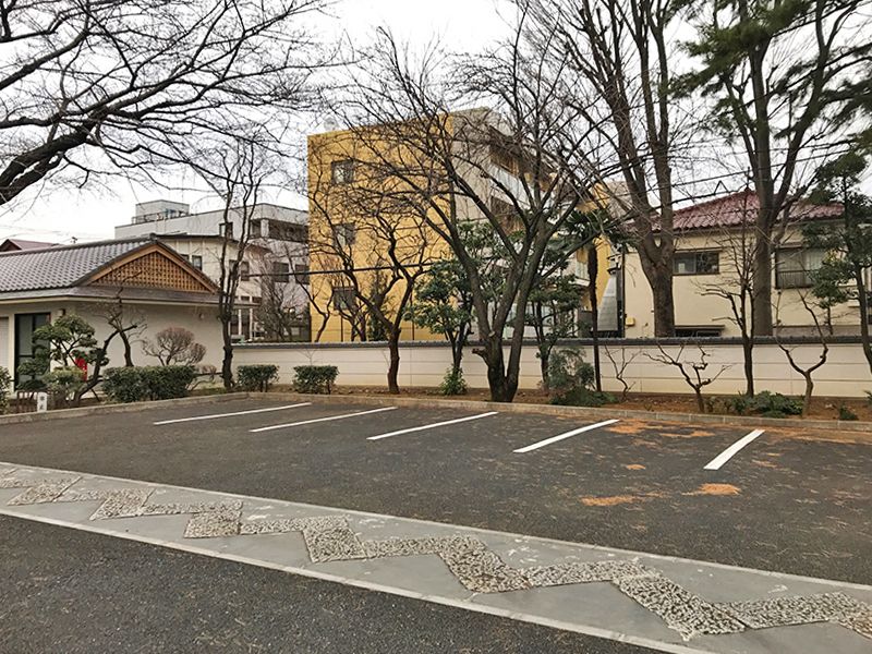 円光院墓苑