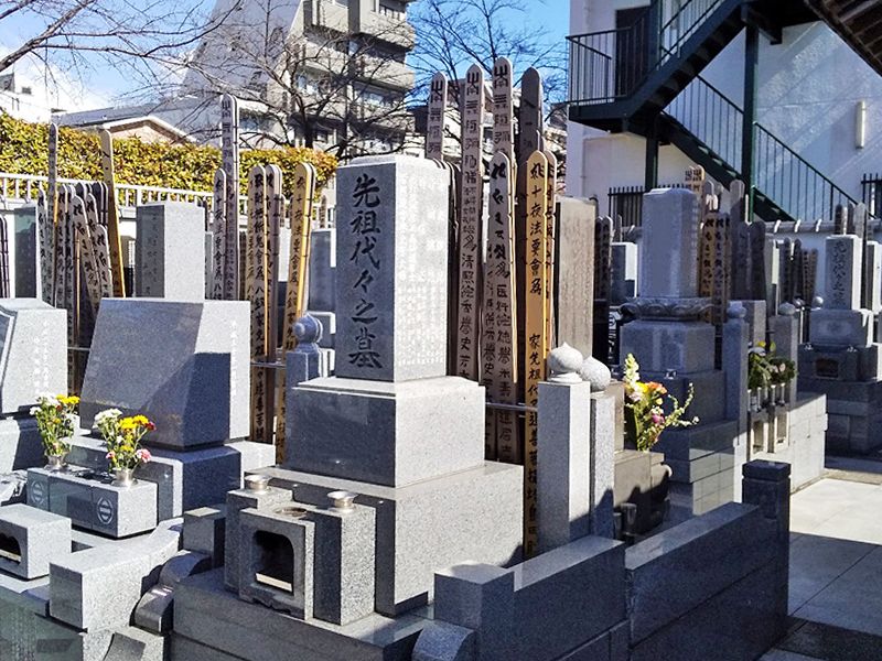 深川さくら浄苑