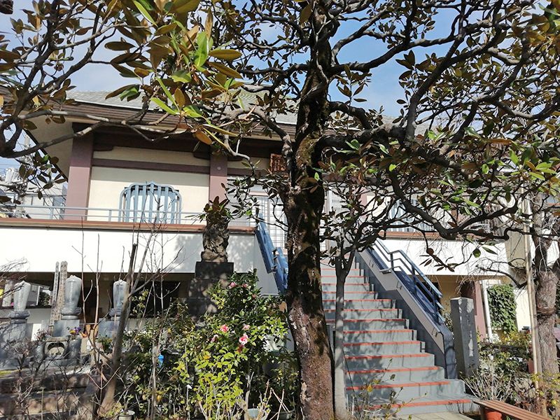 正覺寺