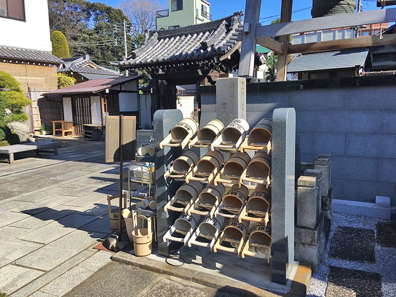 メモリアルパーク小石川