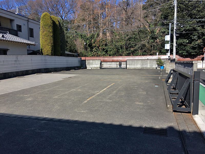 メモリアルパーク小石川