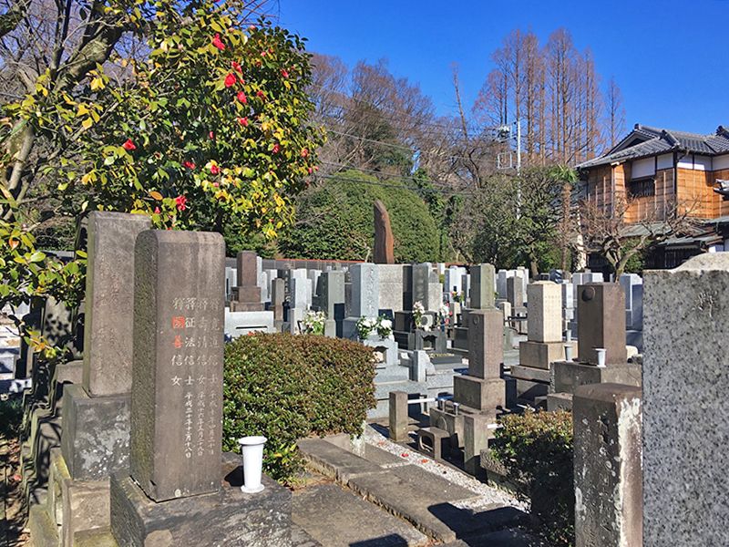 メモリアルパーク小石川